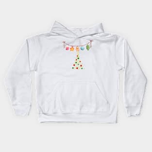 MERRY CHRISTMAS Kids Hoodie